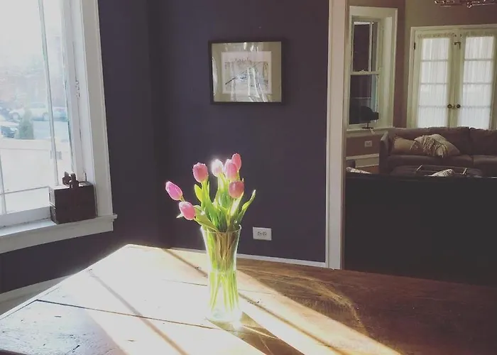 Bed and breakfast The Greenleaf House *