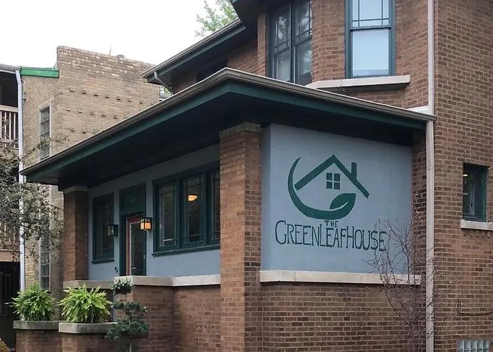 The Greenleaf House * Chicago