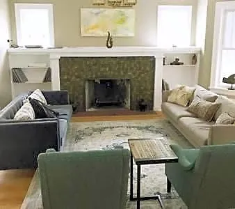Bed and breakfast The Greenleaf House